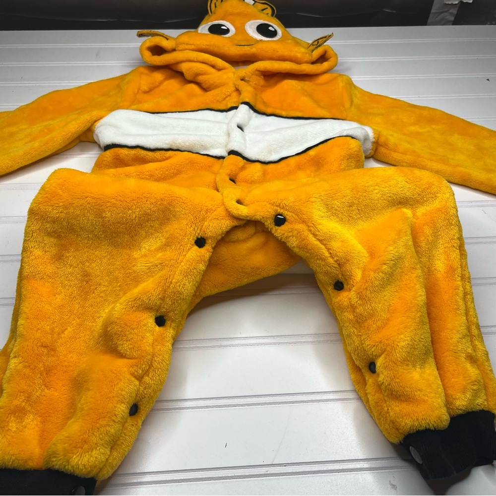 Finding nemo costume